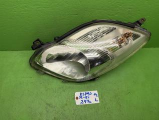 Фара левая передняя TOYOTA VITZ KSP90 52-184 2 ракурс