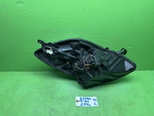 Фара левая передняя TOYOTA VITZ KSP90 52-184 4 ракурс