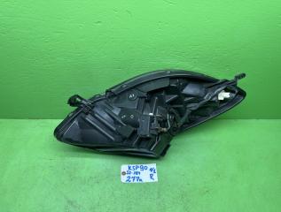 Фара правая передняя TOYOTA VITZ KSP90 52-184 4 ракурс