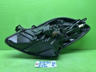 Фара правая передняя TOYOTA VITZ KSP90 52-184 5 ракурс