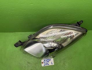 Фара левая TOYOTA VITZ KSP90 52-170 2 ракурс