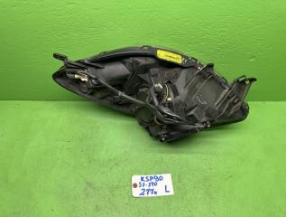 Фара левая TOYOTA VITZ KSP90 52-170 4 ракурс