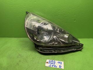 Фара правая передняя HONDA FIT GD2 p4945 1 ракурс