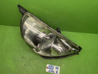 Фара правая передняя HONDA FIT GD2 p4945 2 ракурс