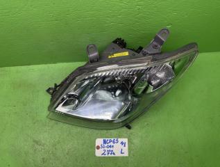 Фара левая передняя TOYOTA IST NCP65 52-064 4 ракурс