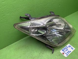 Фара правая передняя TOYOTA IST NCP65 52-064 3 ракурс Фара правая передняя TOYOTA IST NCP65 52-064 3 ракурс
