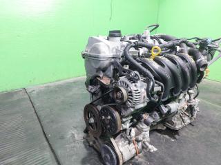 Двигатель TOYOTA BELTA NCP96 2NZ-FE 5460114 4 ракурс