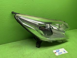 Фара правая передняя NISSAN NOTE E12 1868 2 ракурс