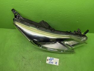Фара правая передняя NISSAN NOTE E12 1868 3 ракурс