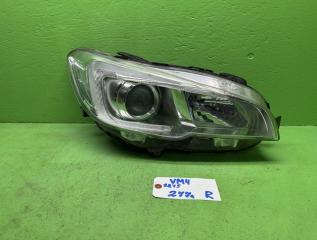 Фара правая передняя SUBARU LEVORG VM4 1875 1 ракурс