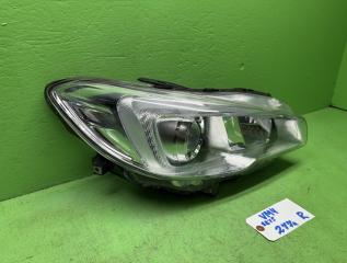 Фара правая передняя SUBARU LEVORG VM4 1875 2 ракурс