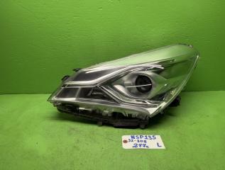 Фара левая передняя TOYOTA VITZ NSP135 52-302 1 ракурс