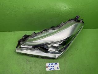 Фара левая передняя TOYOTA VITZ NSP135 52-302 3 ракурс