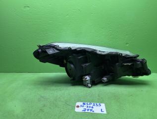 Фара левая передняя TOYOTA VITZ NSP135 52-302 5 ракурс