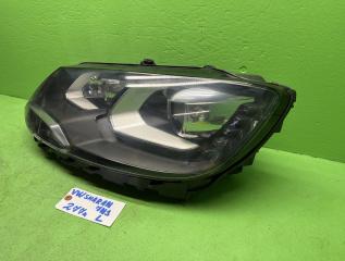 Фара левая передняя VOLKSWAGEN SHARAN 7N1 7n2941751 2 ракурс