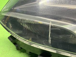 Фара левая передняя VOLKSWAGEN SHARAN 7N1 7n2941751 3 ракурс