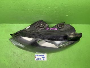 Фара левая передняя VOLKSWAGEN SHARAN 7N1 7n2941751 4 ракурс