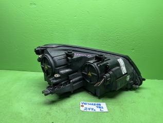 Фара левая передняя VOLKSWAGEN SHARAN 7N1 7n2941751 5 ракурс