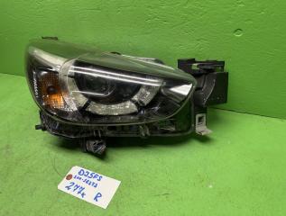 Фара правая передняя MAZDA DEMIO DJ5FS D09k-51030 2 ракурс