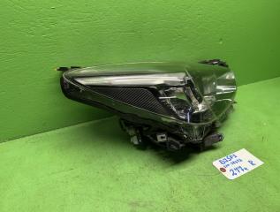 Фара правая передняя MAZDA DEMIO DJ5FS D09k-51030 3 ракурс