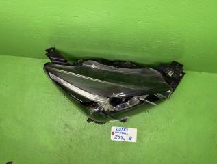 Фара правая передняя MAZDA DEMIO DJ5FS D09k-51030 4 ракурс