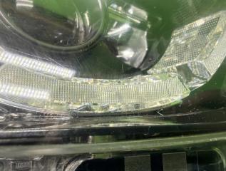 Фара правая передняя MAZDA DEMIO DJ5FS D09k-51030 5 ракурс