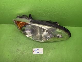 Фара левая передняя NISSAN NOTE E11 1758 3 ракурс