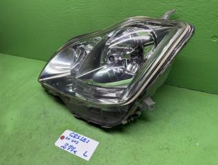 Фара левая передняя TOYOTA CROWN GRS181 30-301 3 ракурс