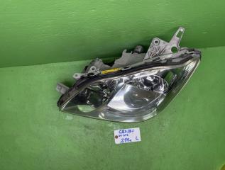 Фара левая передняя TOYOTA CROWN GRS181 30-301 4 ракурс