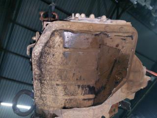 АКПП TOYOTA PROBOX NCP51 1NZ-FE U340F 05A 3 ракурс