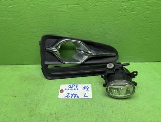 Туманка левая передняя HONDA SHUTTLE GP7 114-62242 1 ракурс