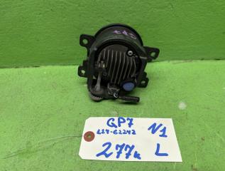 Туманка левая передняя HONDA SHUTTLE GP7 114-62242 4 ракурс