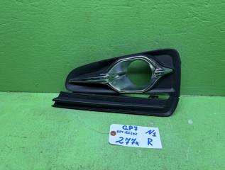Туманка правая передняя HONDA SHUTTLE GP7 114-62242 5 ракурс
