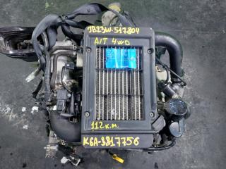 Двигатель SUZUKI JIMNY JB23W K6A-T 3817756 1 ракурс Двигатель SUZUKI JIMNY JB23W K6A-T 3817756 1 ракурс