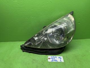 Фара левая передняя HONDA FIT GD2 p4945 1 ракурс