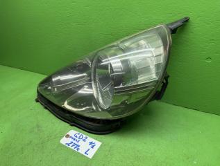 Фара левая передняя HONDA FIT GD2 p4945 2 ракурс