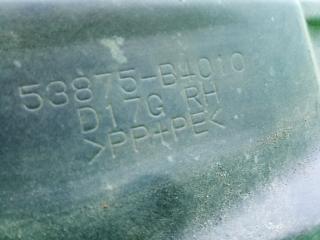 Подкрылок правый передний TOYOTA RUSH J210G 4 ракурс