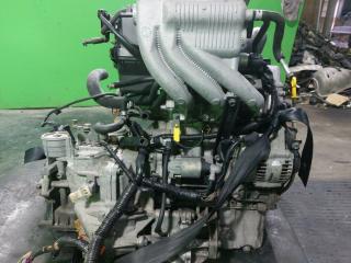 Двигатель SUZUKI KEI HN22S K6A-T 3340576 5 ракурс