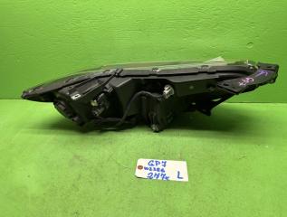 Фара левая передняя HONDA SHUTTLE GP7 w2386 5 ракурс