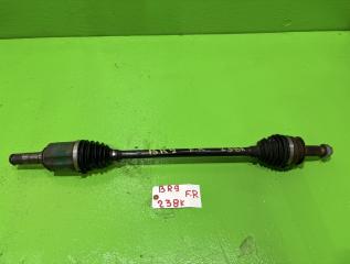 Привод правый передний SUBARU OUTBACK BR9 28321AJ000 1 ракурс
