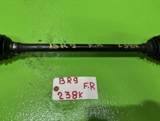 Привод правый передний SUBARU OUTBACK BR9 28321AJ000 4 ракурс