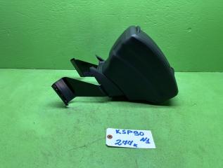 Бардачок между сиденьями TOYOTA VITZ KSP90 3 ракурс