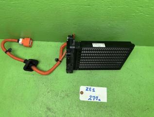 Радиатор печки NISSAN LEAF ZE1 27143-3NK1B 2 ракурс Радиатор печки NISSAN LEAF ZE1 27143-3NK1B 2 ракурс
