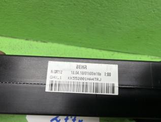 Радиатор печки NISSAN LEAF ZE1 27143-3NK1B 4 ракурс Радиатор печки NISSAN LEAF ZE1 27143-3NK1B 4 ракурс
