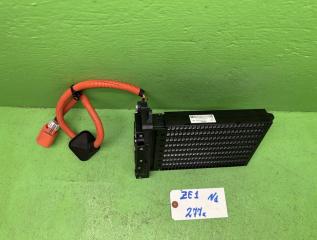 Радиатор печки NISSAN LEAF ZE1 27143-3NK1B 2 ракурс Радиатор печки NISSAN LEAF ZE1 27143-3NK1B 2 ракурс