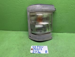 Габарит правый передний MAZDA BONGO BRAWNY SKF6V p0353 1 ракурс Габарит правый передний MAZDA BONGO BRAWNY SKF6V p0353 1 ракурс