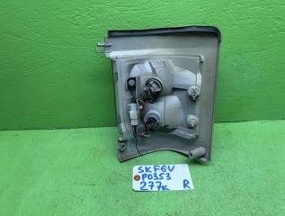 Габарит правый передний MAZDA BONGO BRAWNY SKF6V p0353 3 ракурс Габарит правый передний MAZDA BONGO BRAWNY SKF6V p0353 3 ракурс