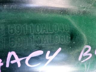 Подкрылок правый передний SUBARU LEGACY BN9 59110AL040 5 ракурс