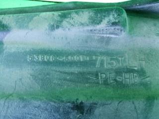 Подкрылок левый передний TOYOTA CELSIOR UCF20 53806-50010 4 ракурс