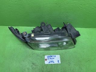 Фара правая передняя NISSAN STAGEA WGNC34 100-66230 3 ракурс